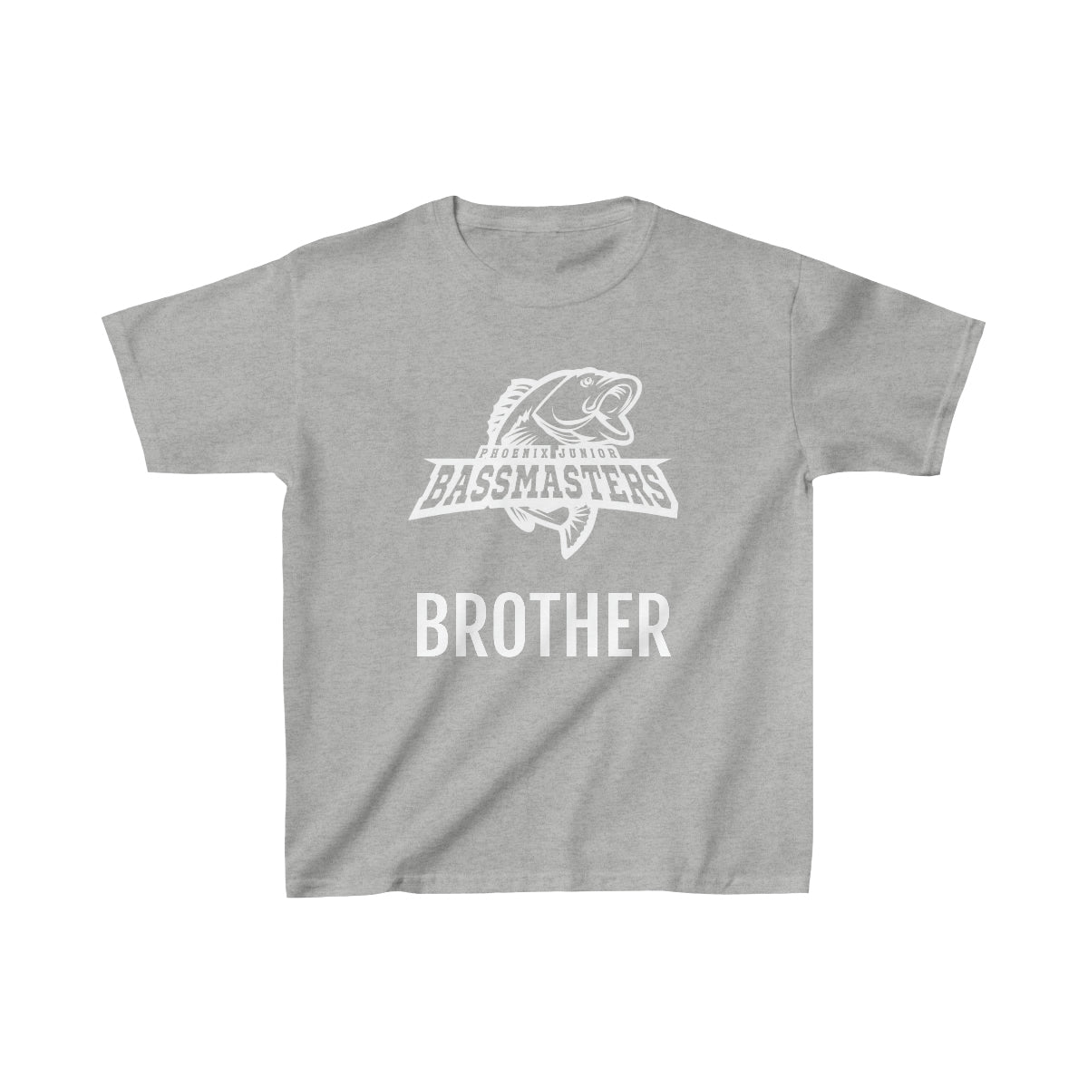 Junior Bassmasters Youth Tee - BROTHER