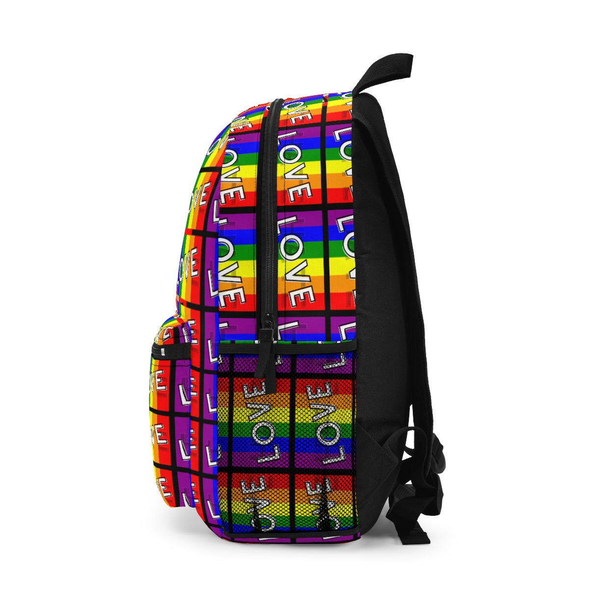 Love over Hate Backpack