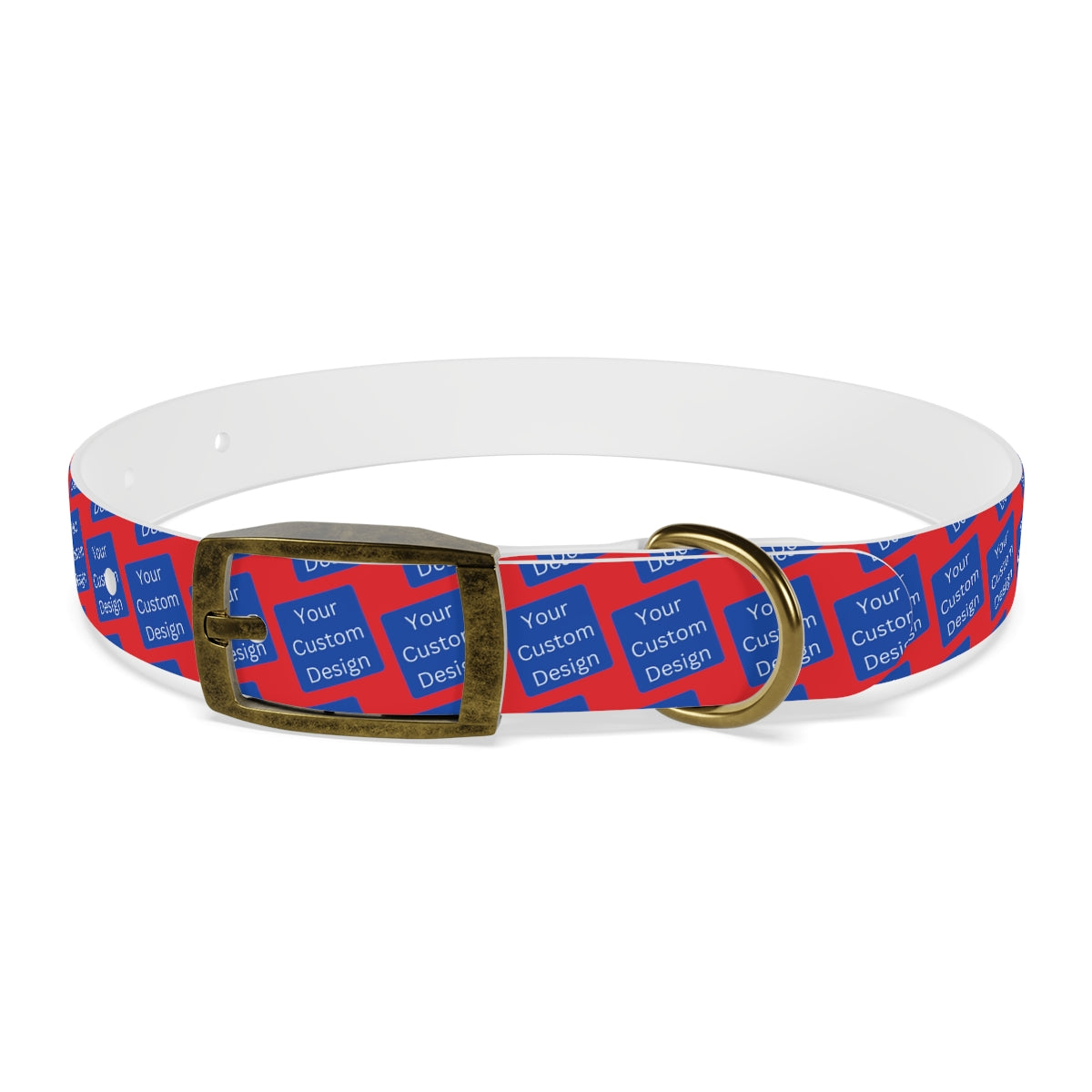 Customizable Dog Collar