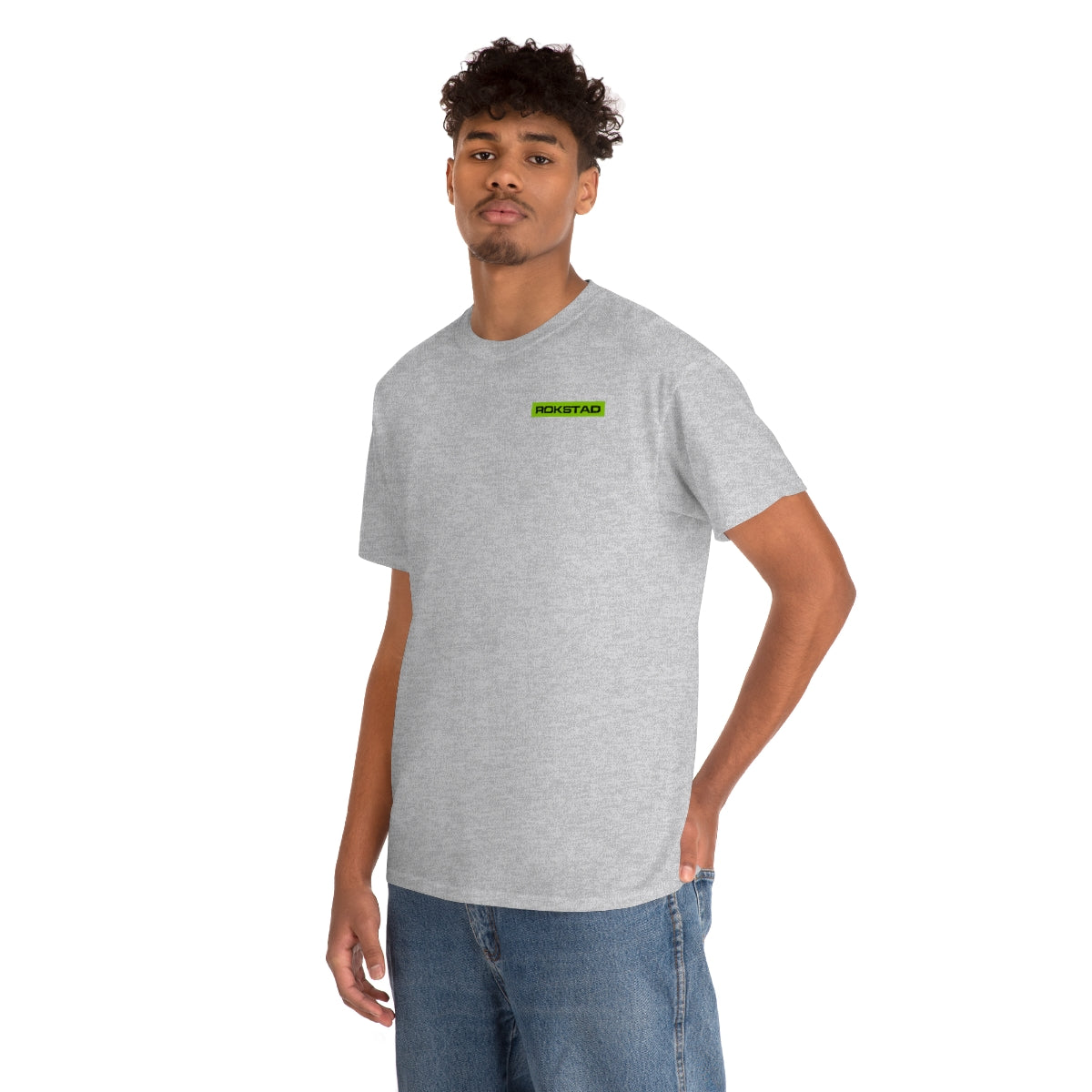 Rokstad - Unisex Heavy Cotton Tee