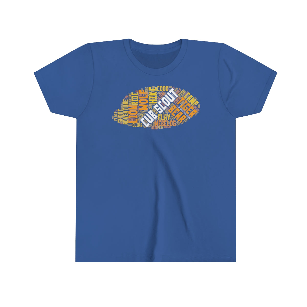 Cub Scout Cloud Tee - Youth