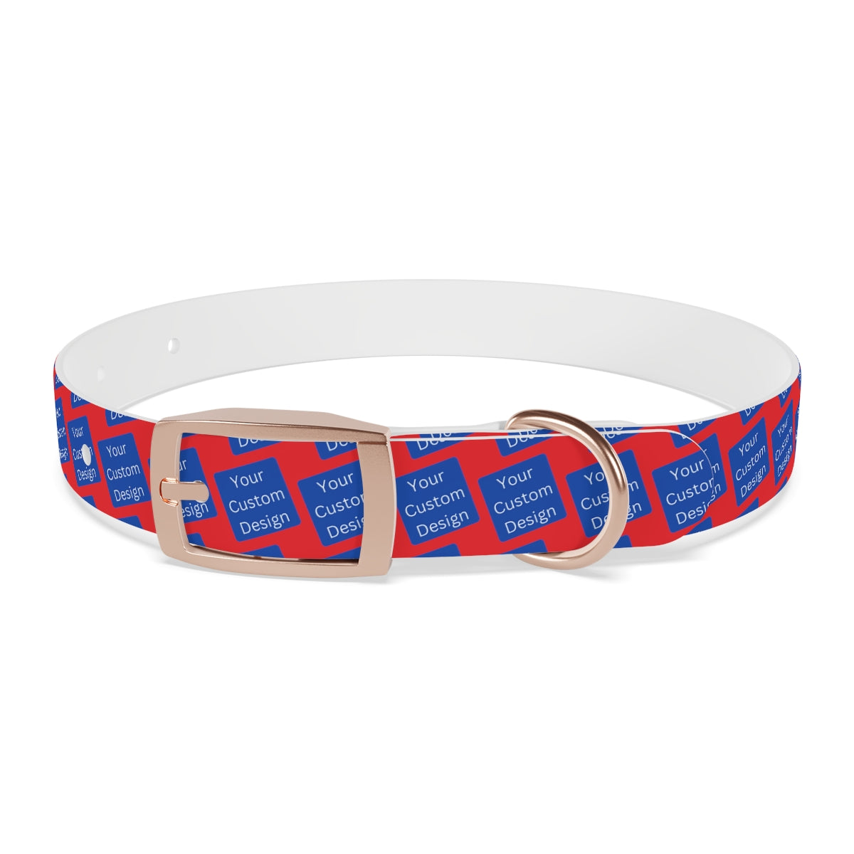 Customizable Dog Collar