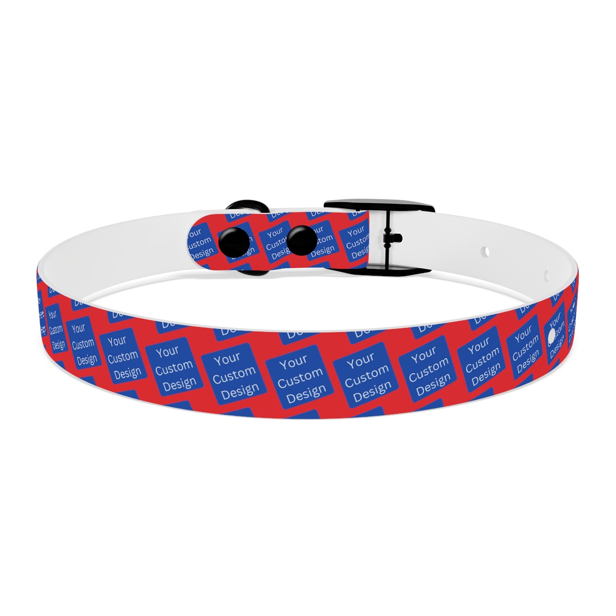 Customizable Dog Collar