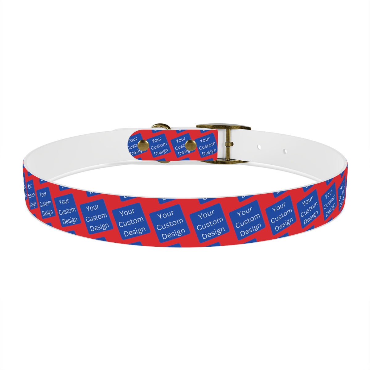 Customizable Dog Collar