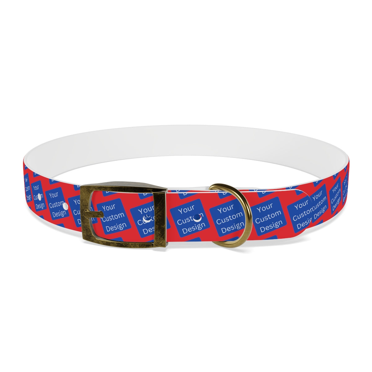Customizable Dog Collar