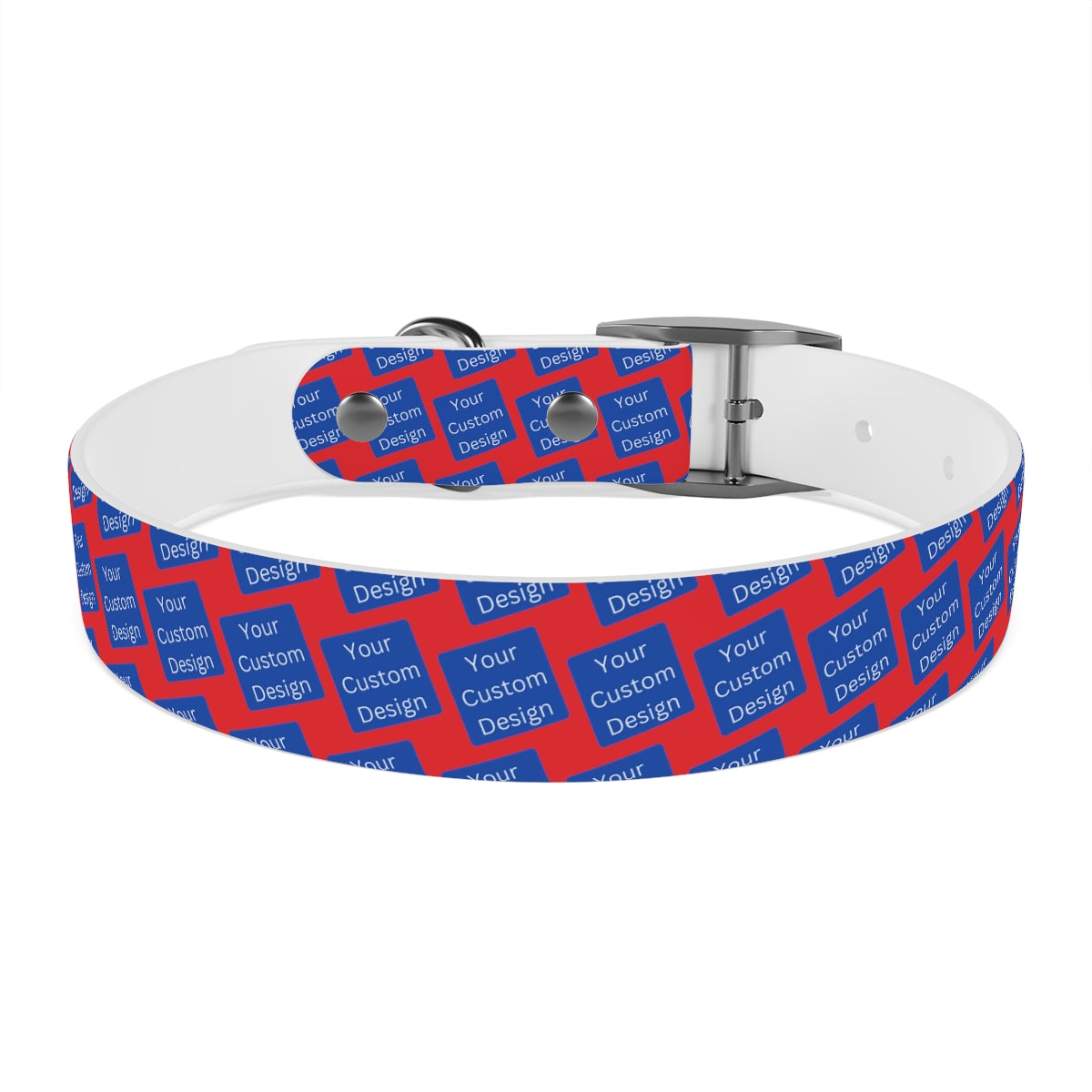 Customizable Dog Collar