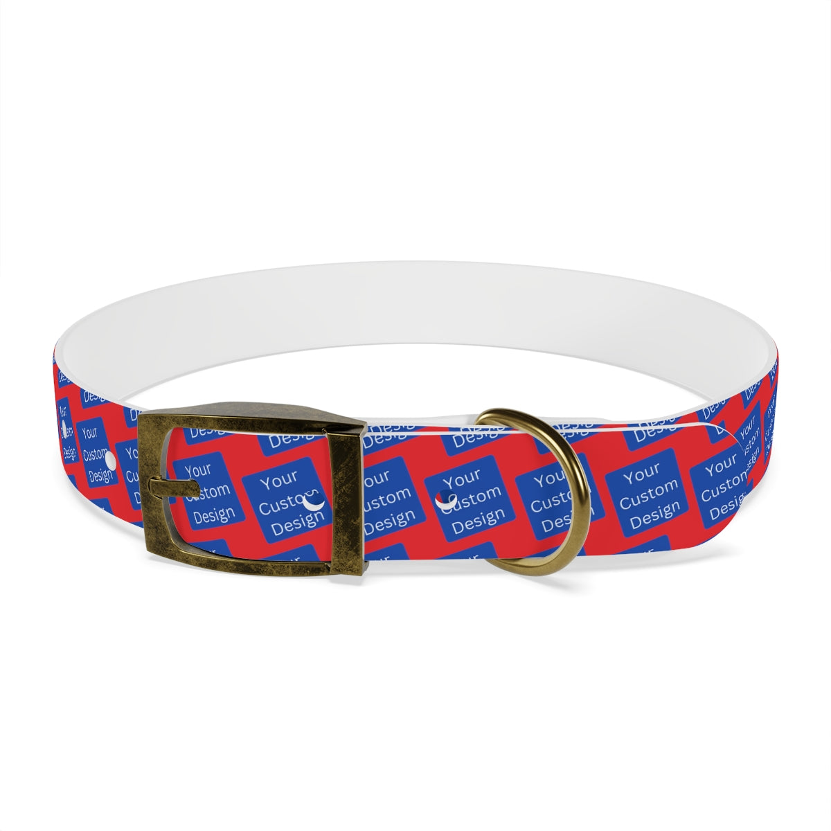 Customizable Dog Collar