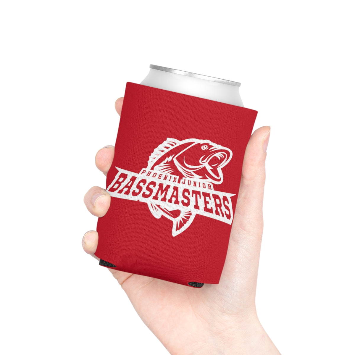 Junior Bassmasters Can Cooler
