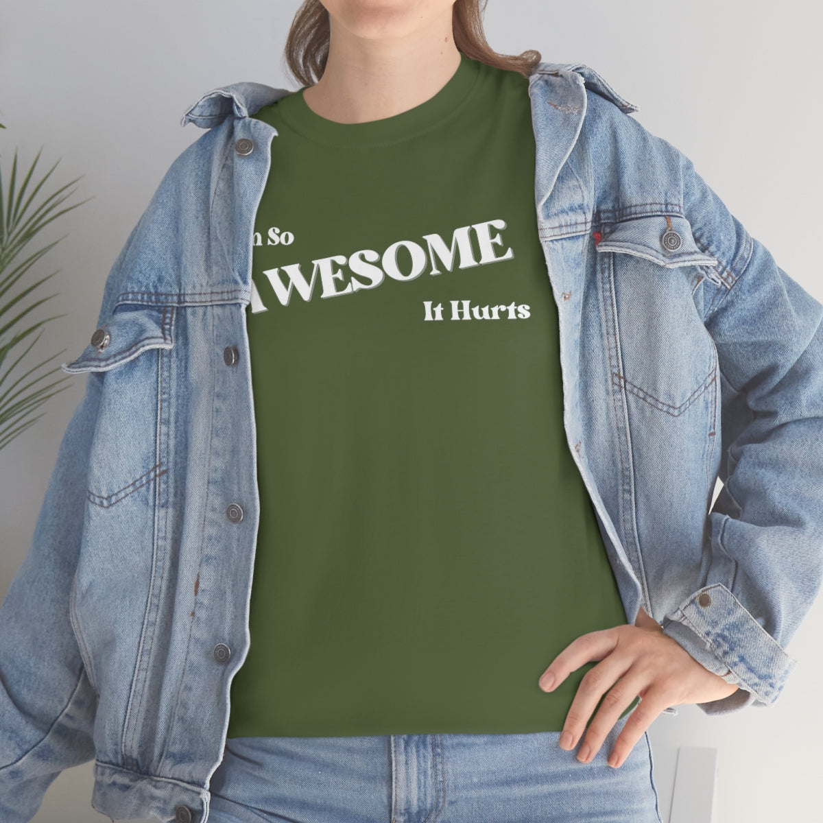 I'm So AWESOME It Hurts Tee