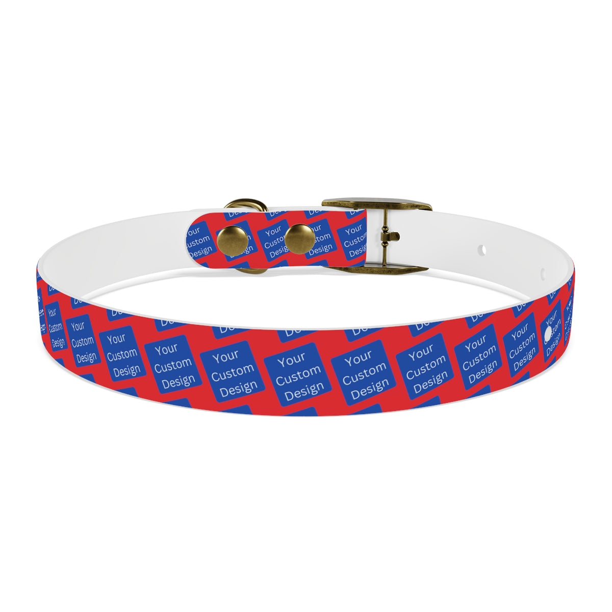 Customizable Dog Collar