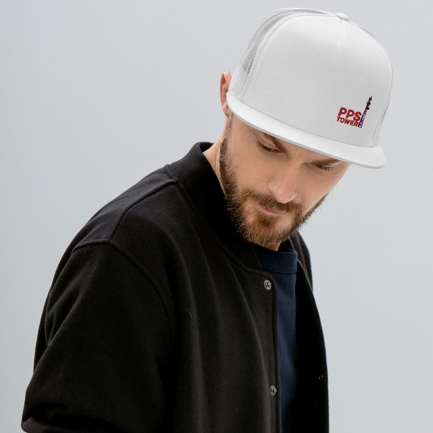 PPS Tower Trucker Cap