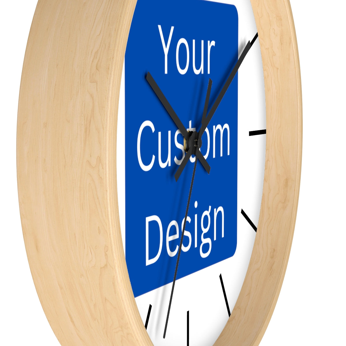 Customizable Wall clock