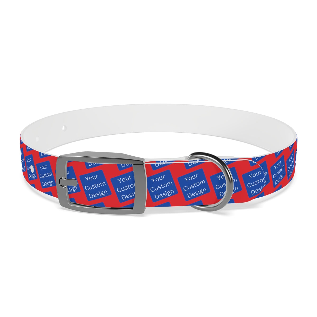 Customizable Dog Collar