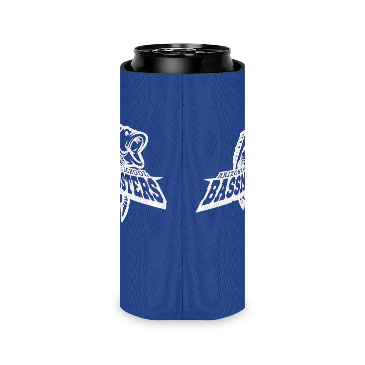 Junior Bassmasters High School Can Cooler