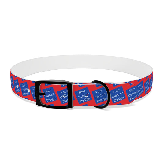 Customizable Dog Collar