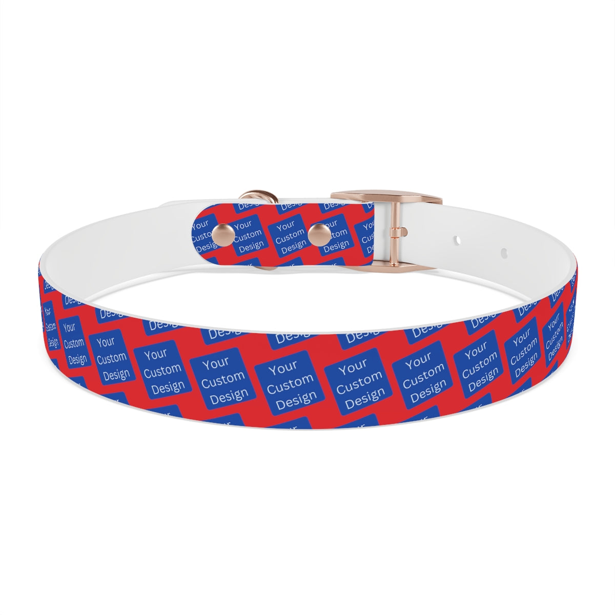 Customizable Dog Collar