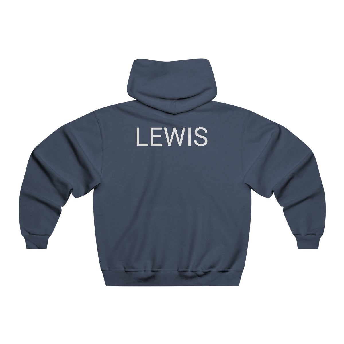 Junior Bassmasters High School Hooded Sweatshirt - PERSONALIZED (LEWIS)