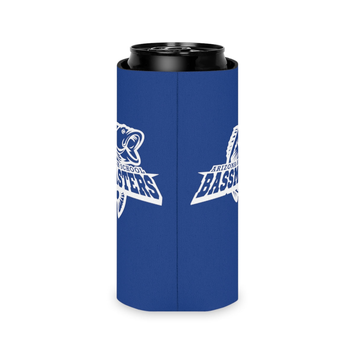 Junior Bassmasters High School Can Cooler