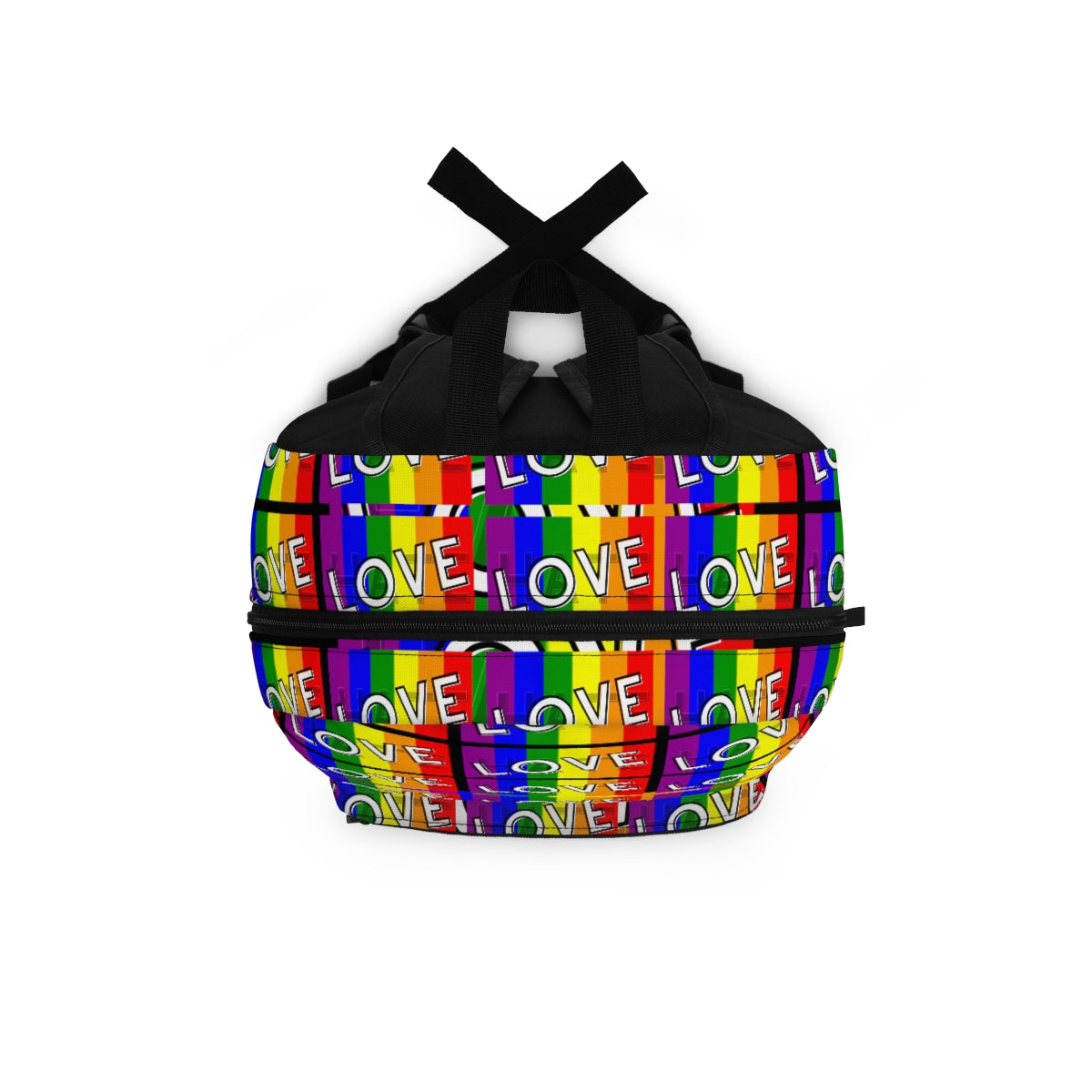 Love over Hate Backpack