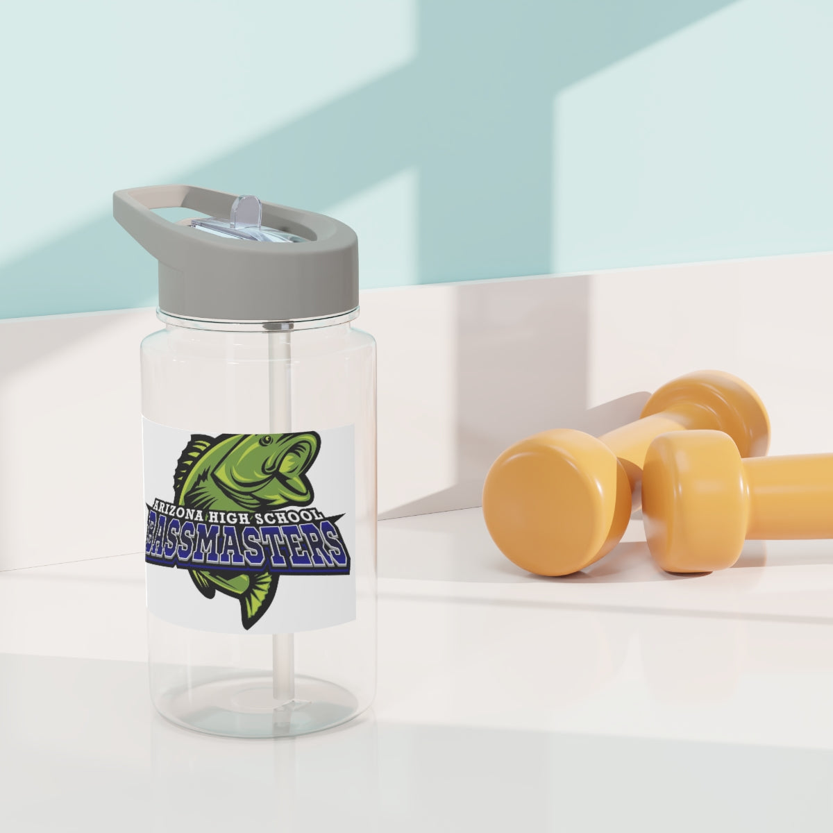 Junior Bassmasters High School Water Bottle