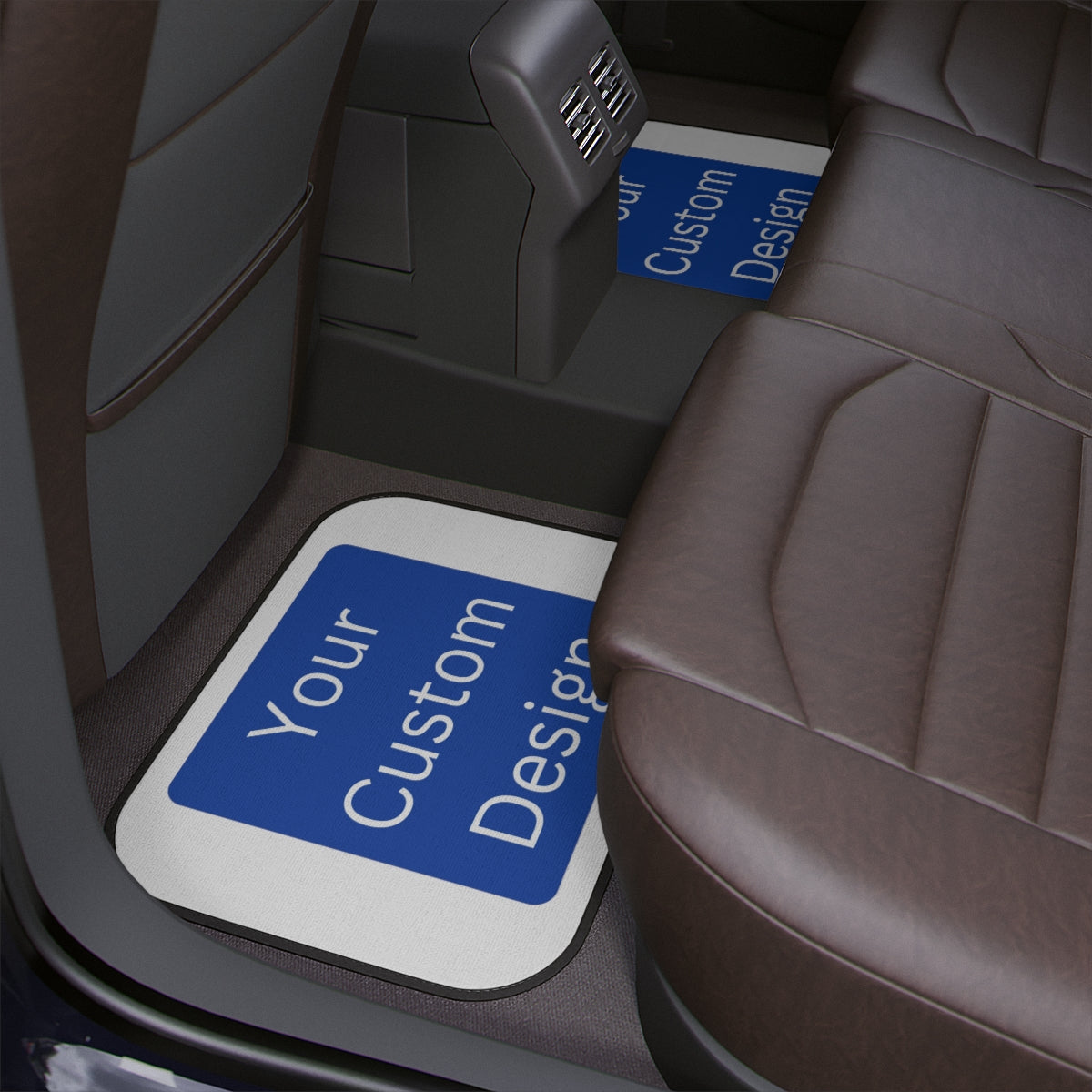Customizable Car Floor Mats, 1pc