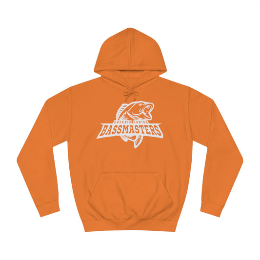 Junior Bassmasters Hoodie - BASS MOM - White Logo