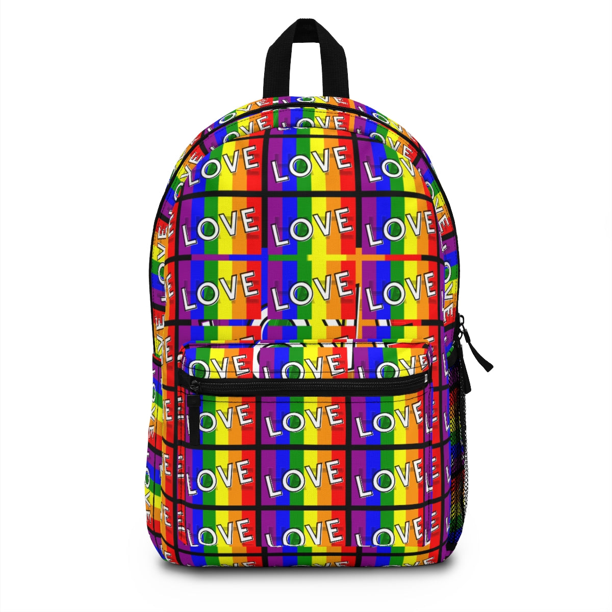 Love over Hate Backpack