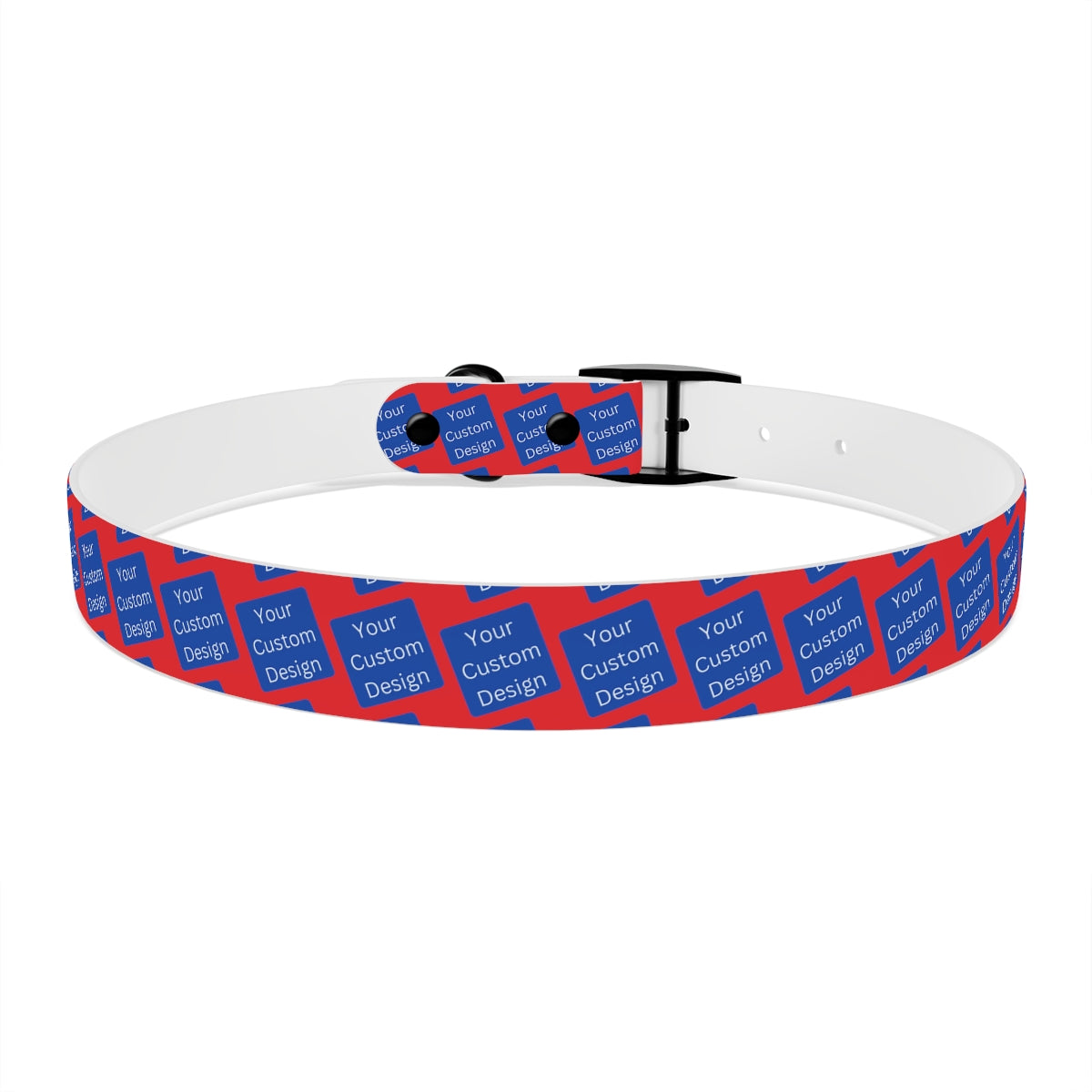 Customizable Dog Collar