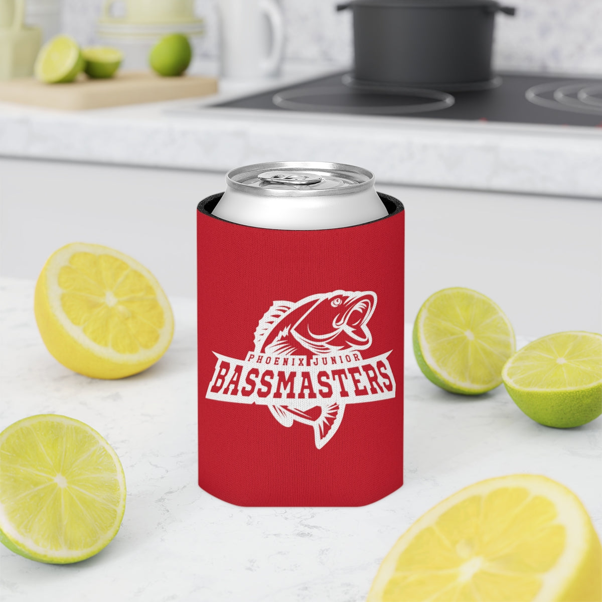 Junior Bassmasters Can Cooler