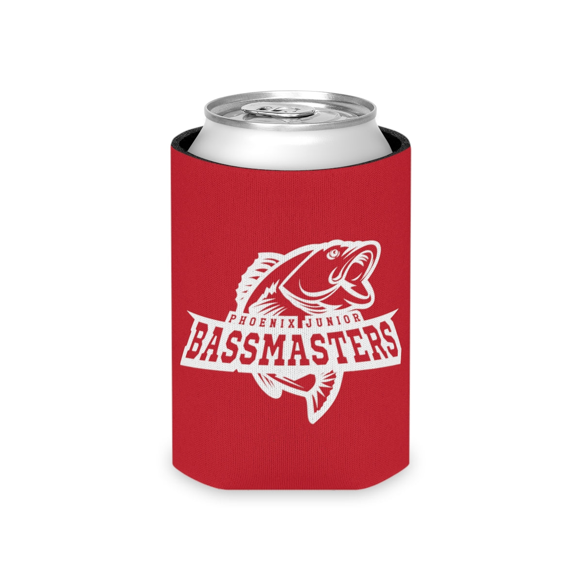 Junior Bassmasters Can Cooler