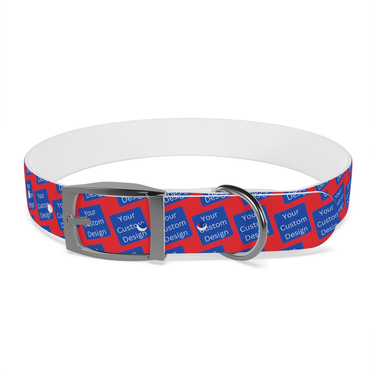 Customizable Dog Collar