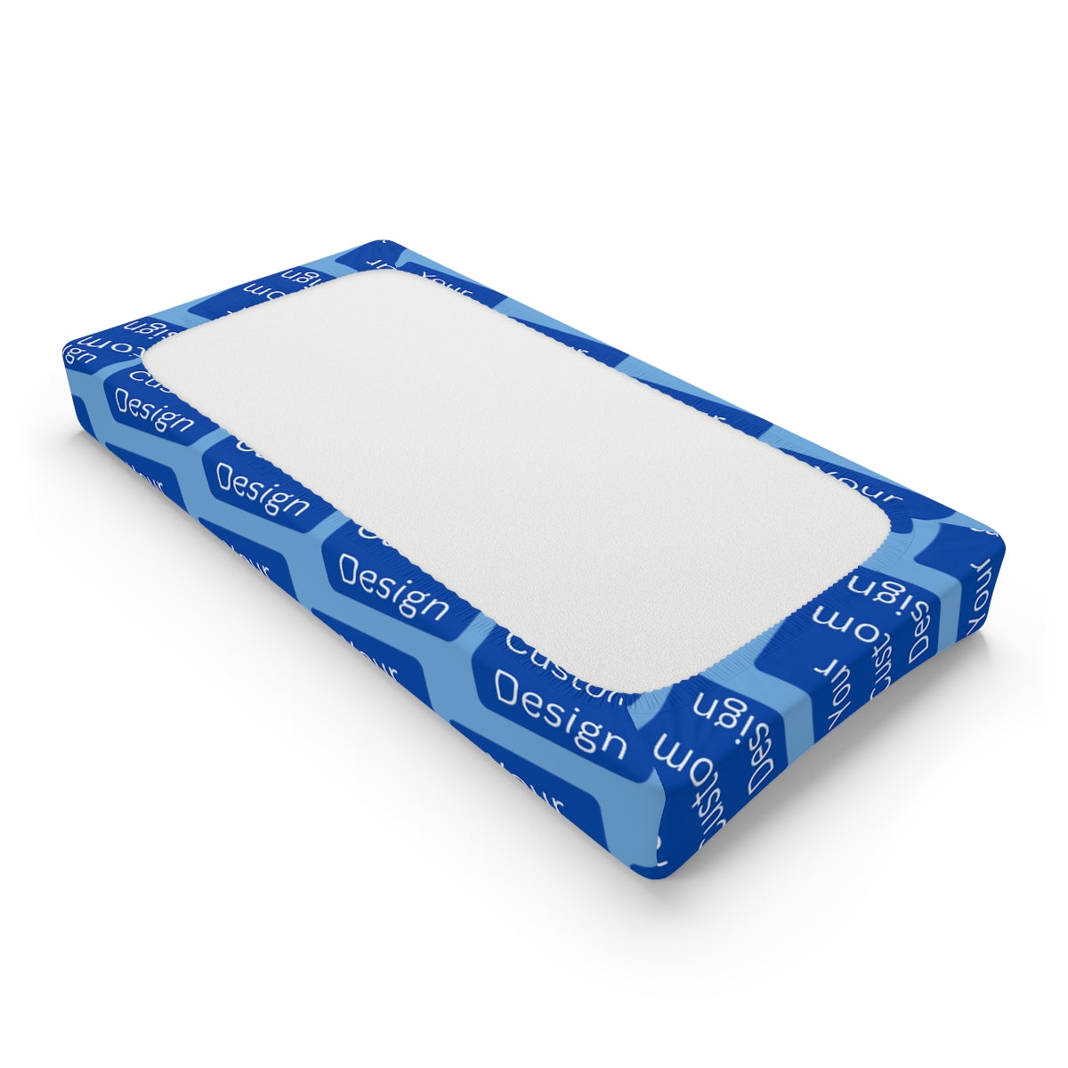 Customizable Baby Changing Pad Cover