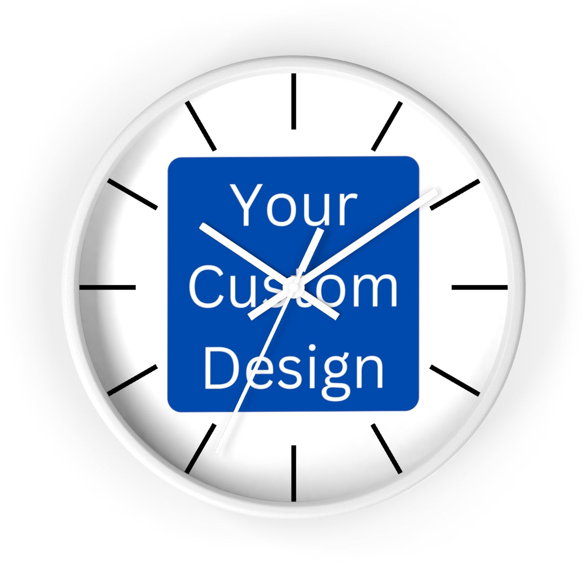 Customizable Wall clock