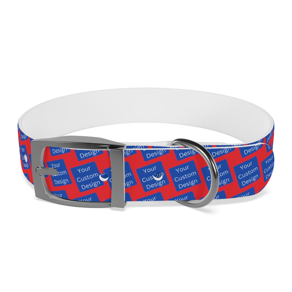 Customizable Dog Collar