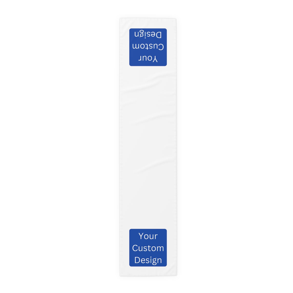 Customizable Table Runner (Cotton, Poly)