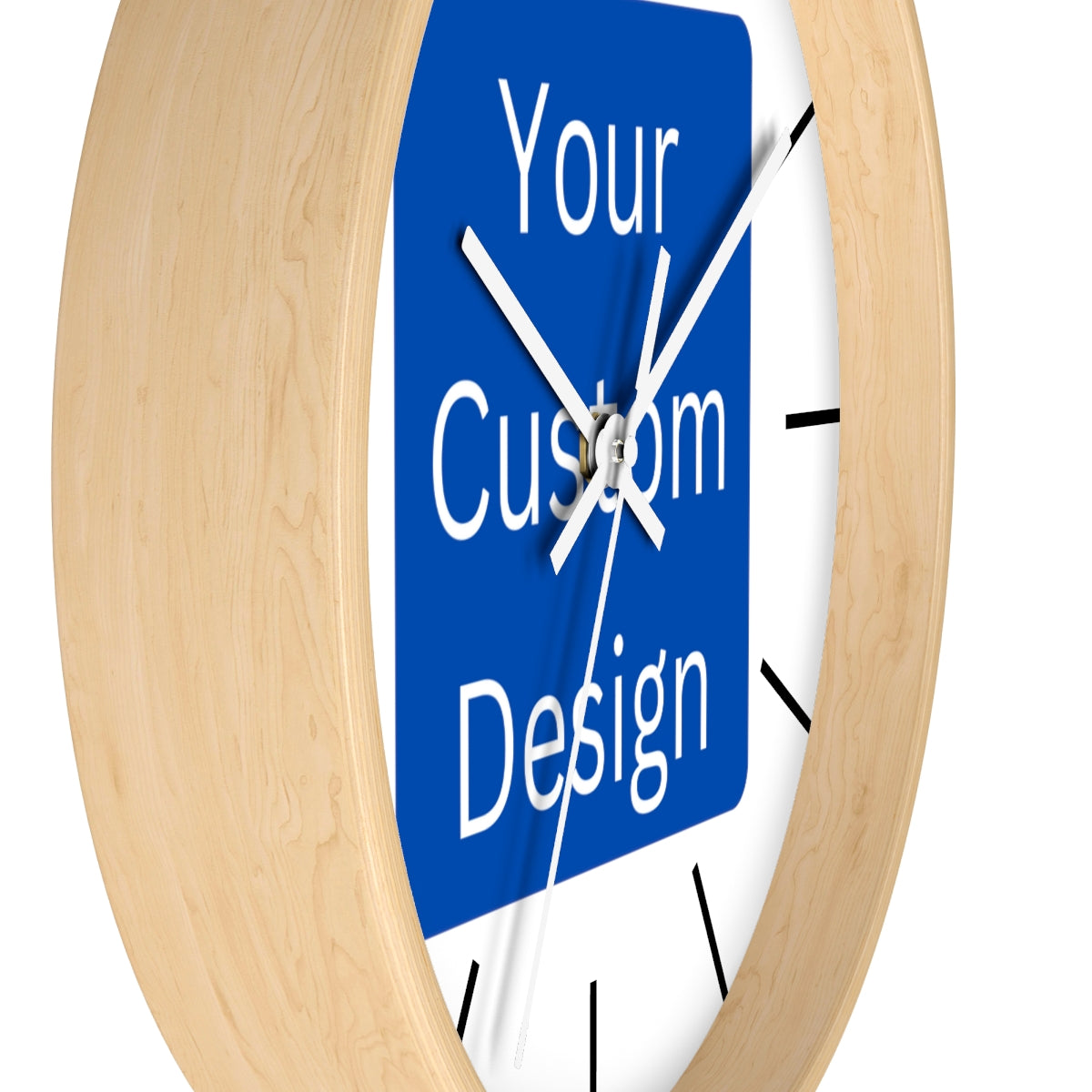 Customizable Wall clock