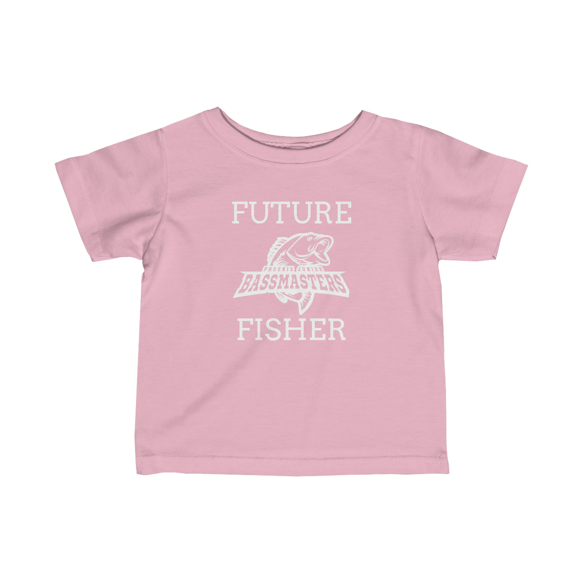Junior Bassmasters Infant Fine Jersey Tee