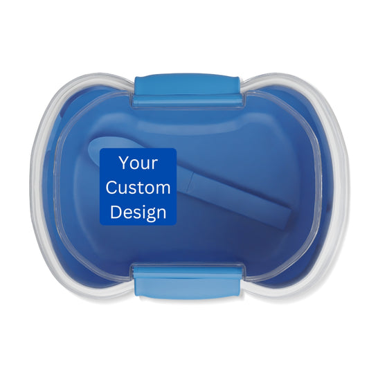 Customizable Two-tier Bento Box