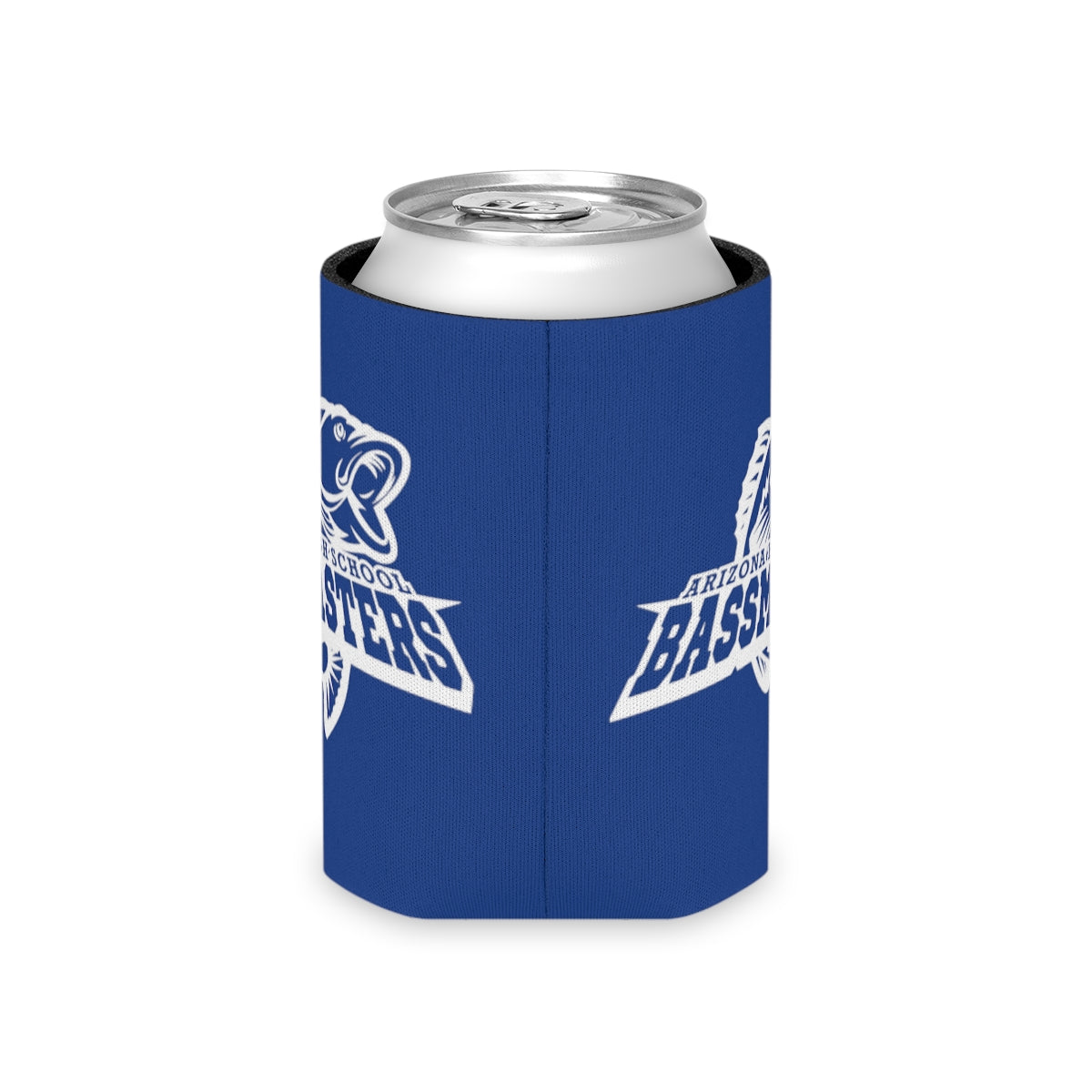 Junior Bassmasters High School Can Cooler