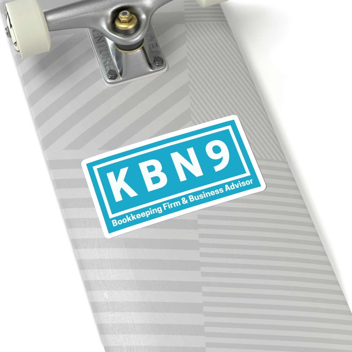KBN9 - Kiss-Cut Stickers