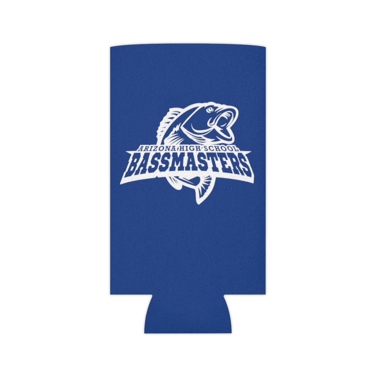 Junior Bassmasters High School Can Cooler