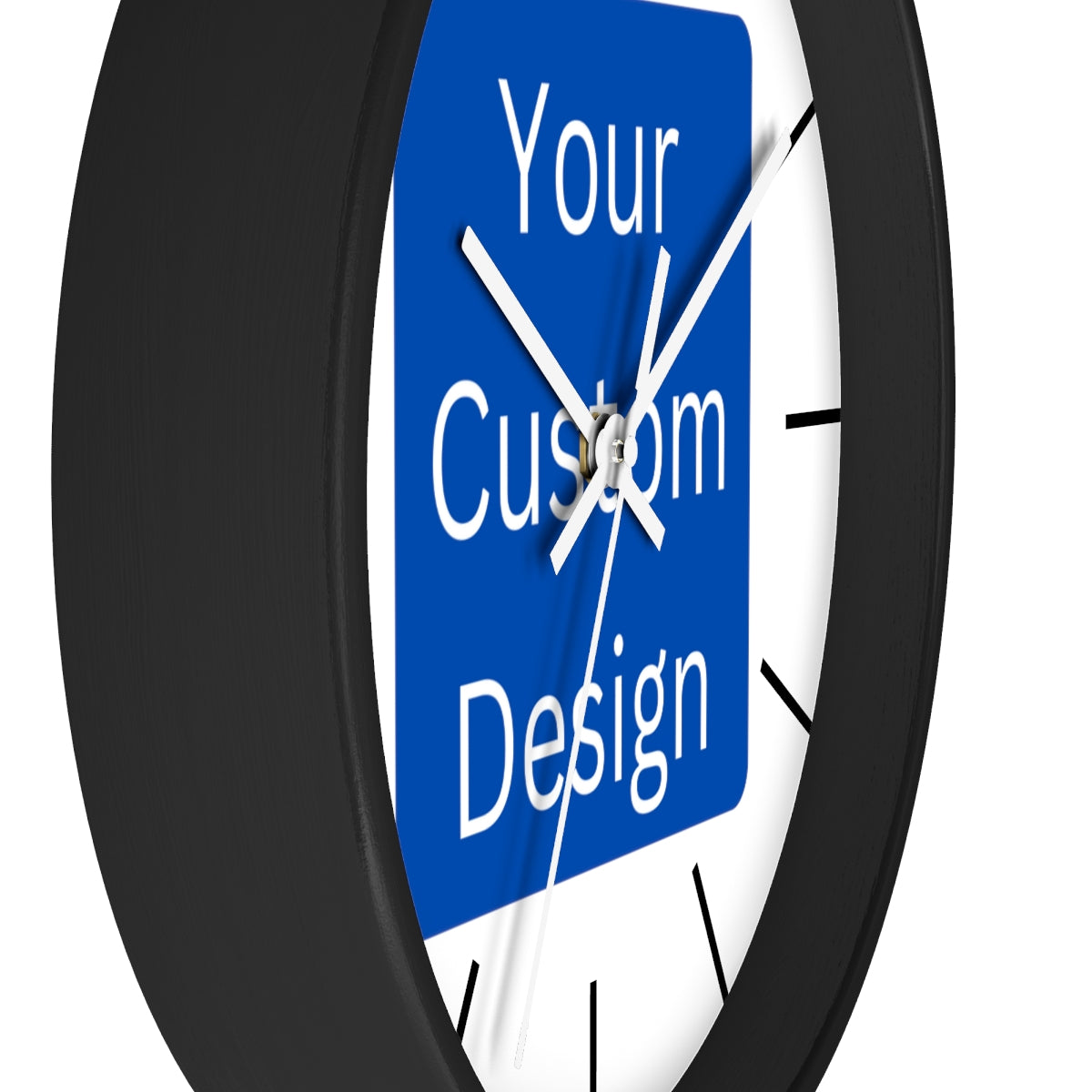 Customizable Wall clock