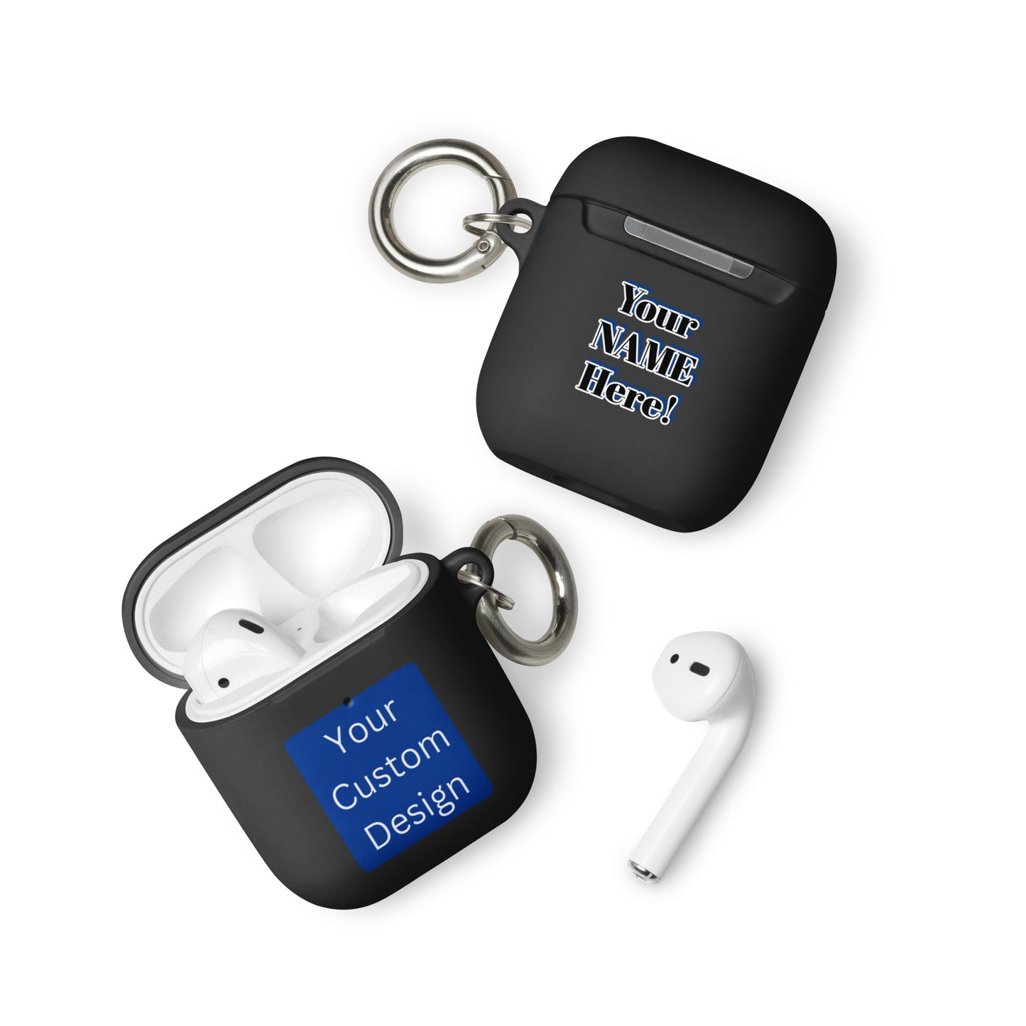 Customizable / Personalized AirPods case