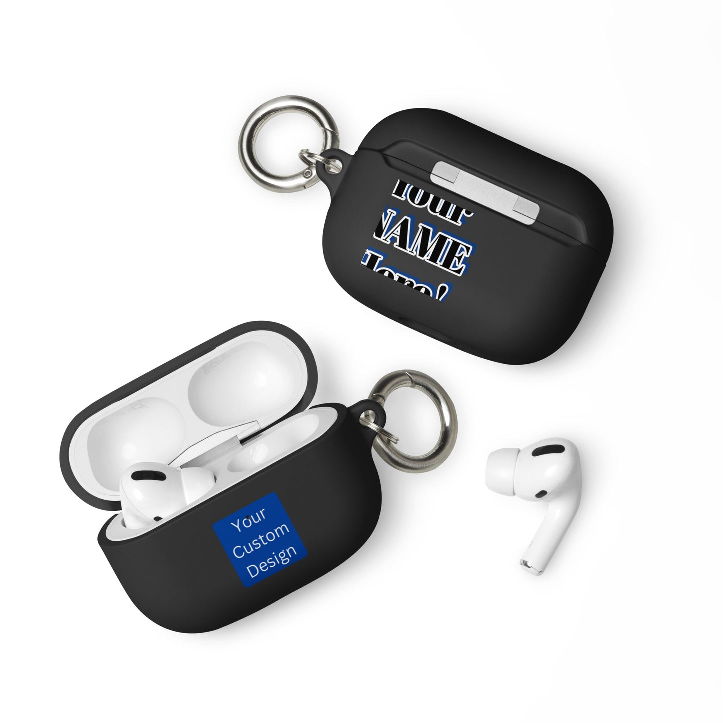 Customizable / Personalized AirPods case