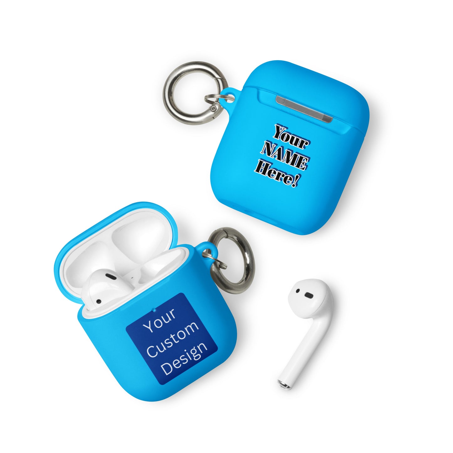 Customizable / Personalized AirPods case