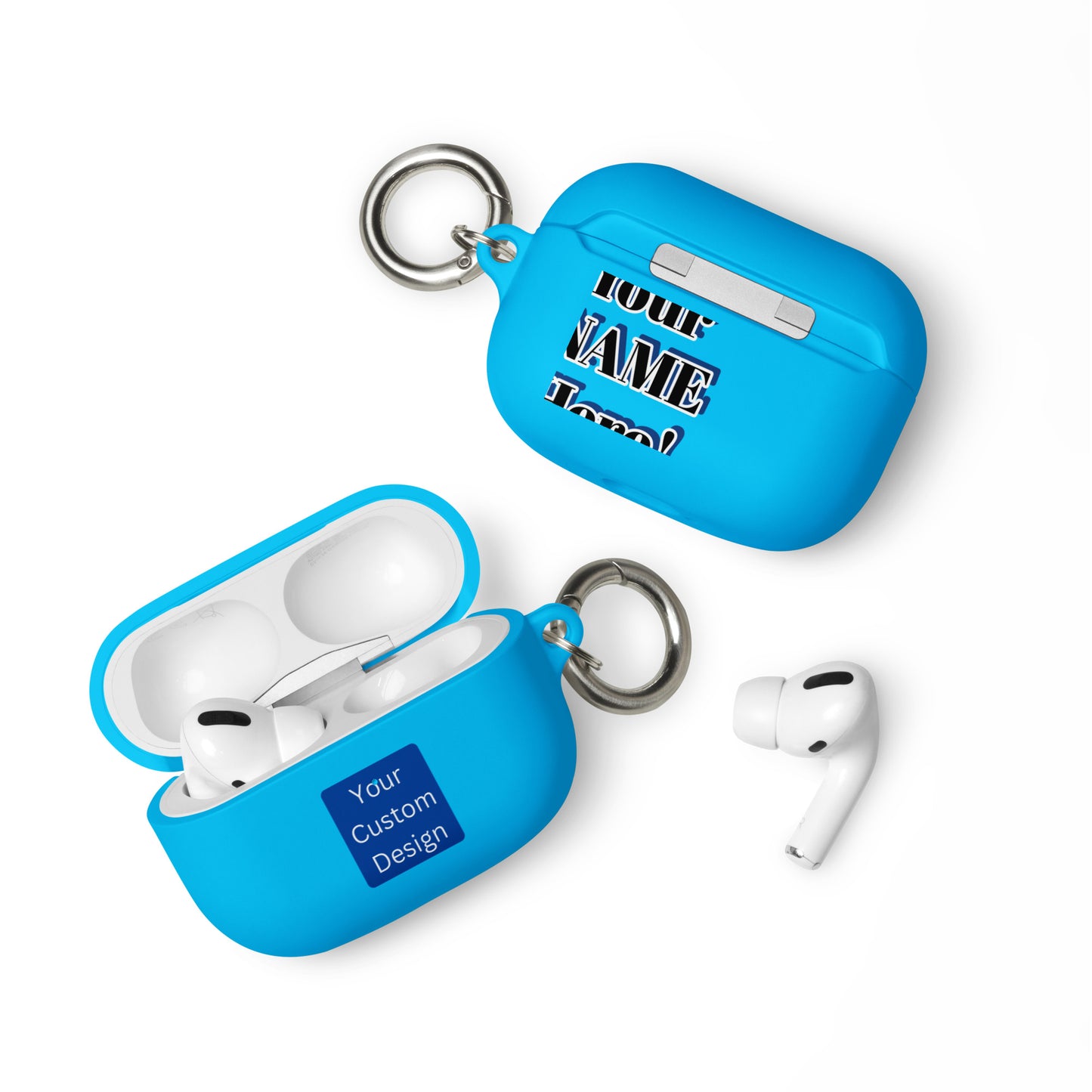 Customizable / Personalized AirPods case
