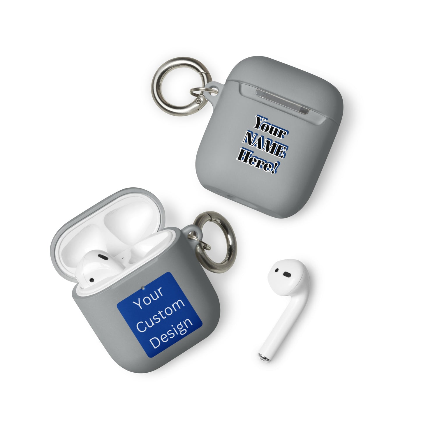 Customizable / Personalized AirPods case