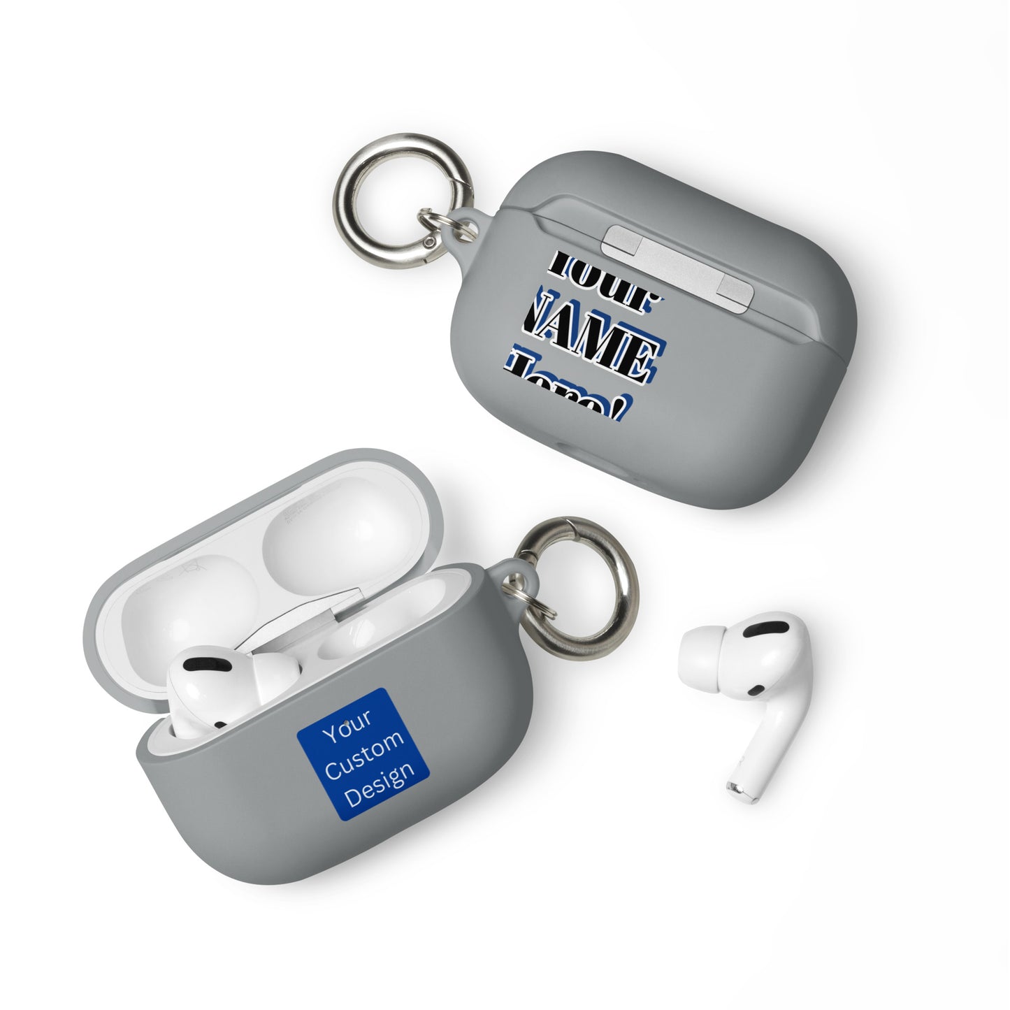 Customizable / Personalized AirPods case