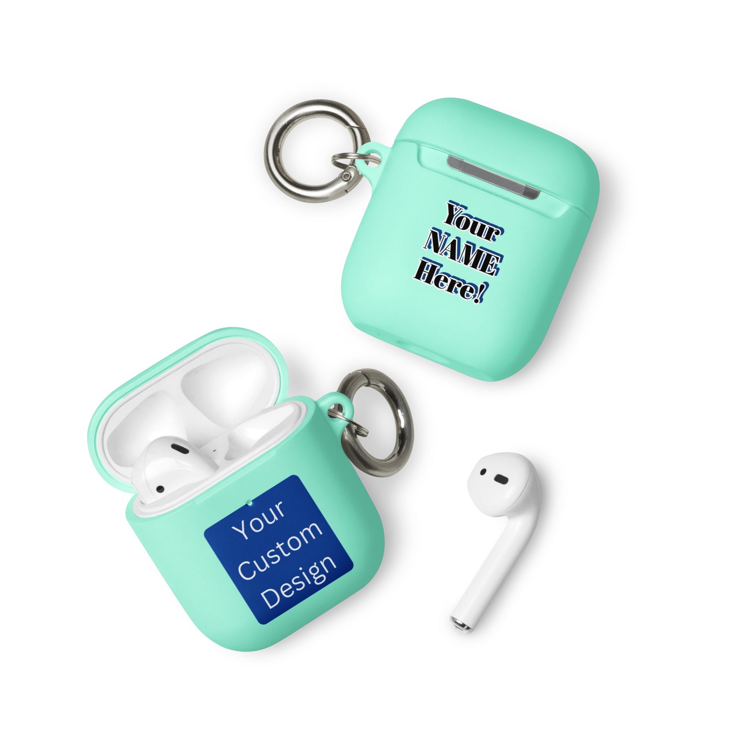 Customizable / Personalized AirPods case