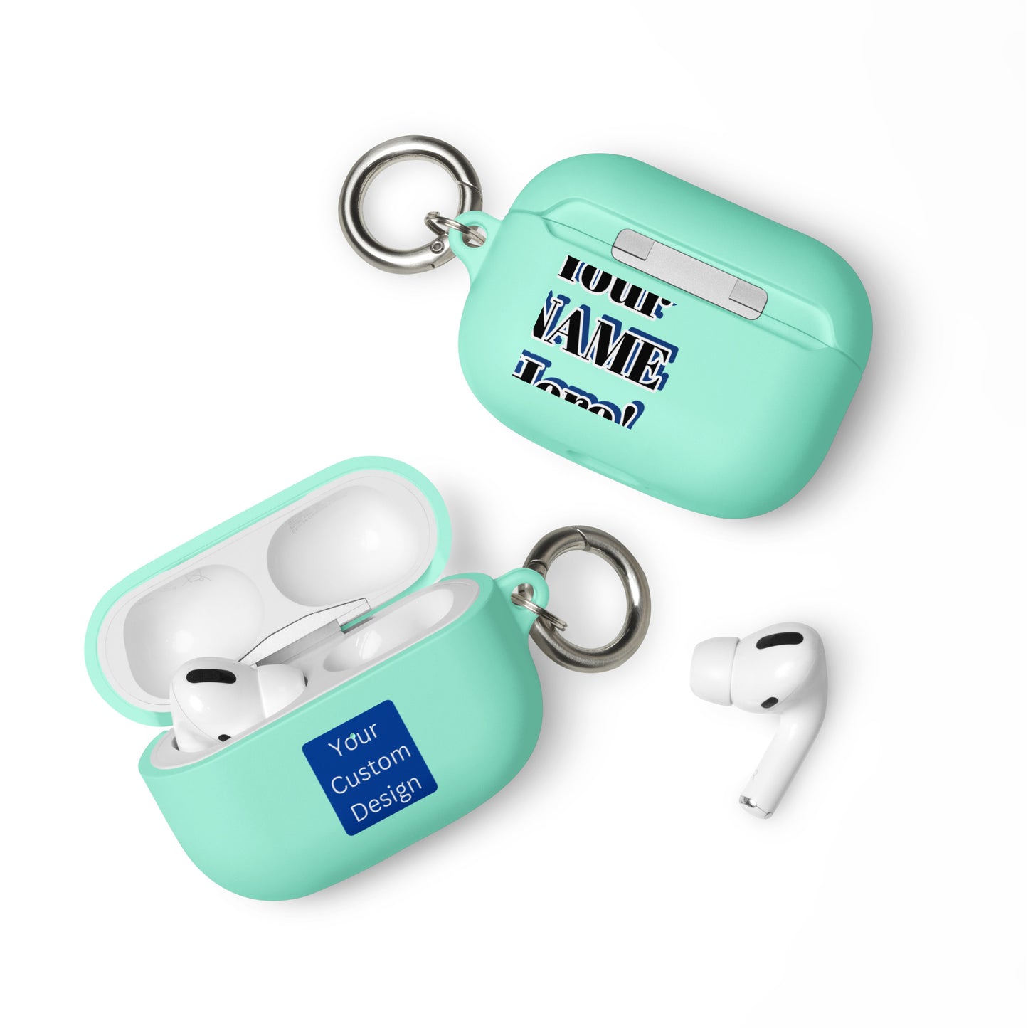 Customizable / Personalized AirPods case